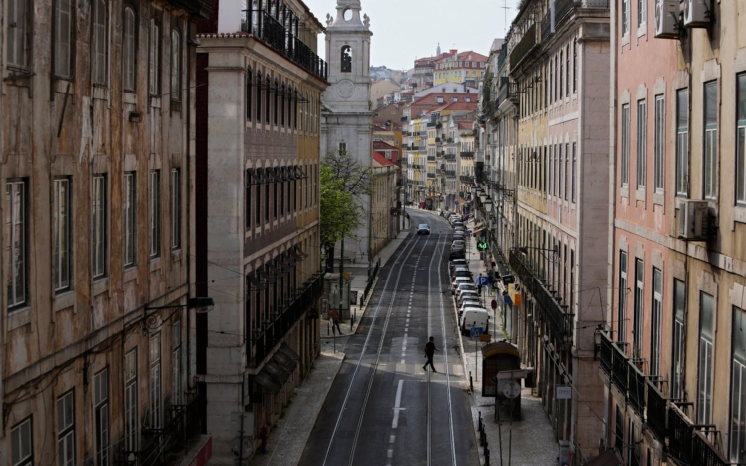 Portugal considera recuperados a los pacientes leves que superen un solo test de coronavirus