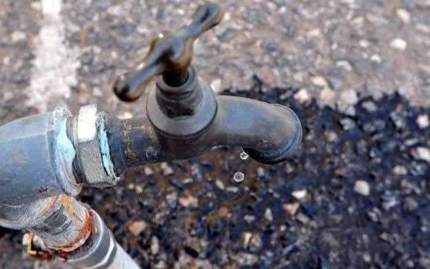 Por falta de agua, en San Carlos denuncian que se complica cumplir con la higiene recomendada