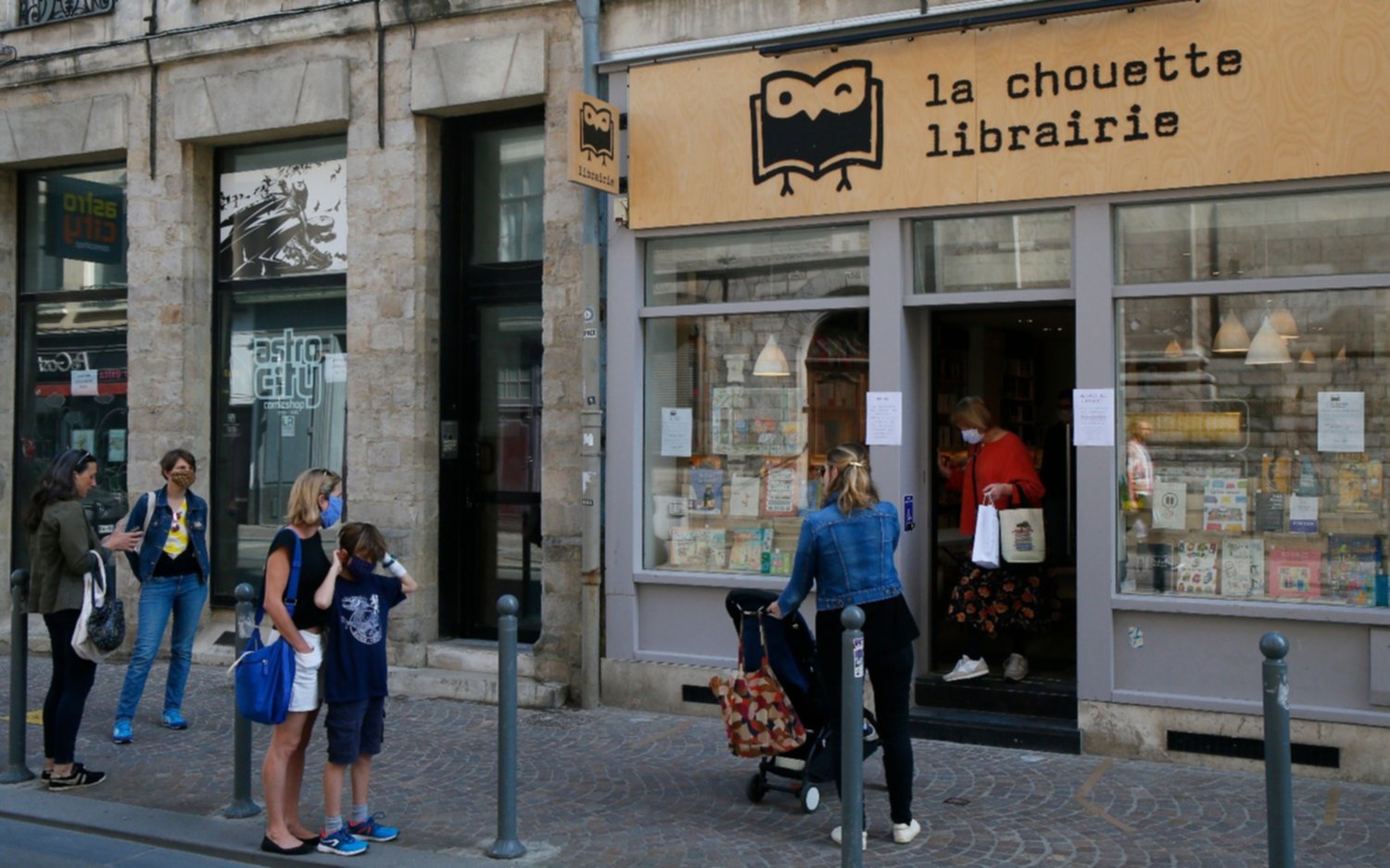 La cifra de fallecidos en Francia se eleva a 22.245 y los contagios suben a más de 122 mil