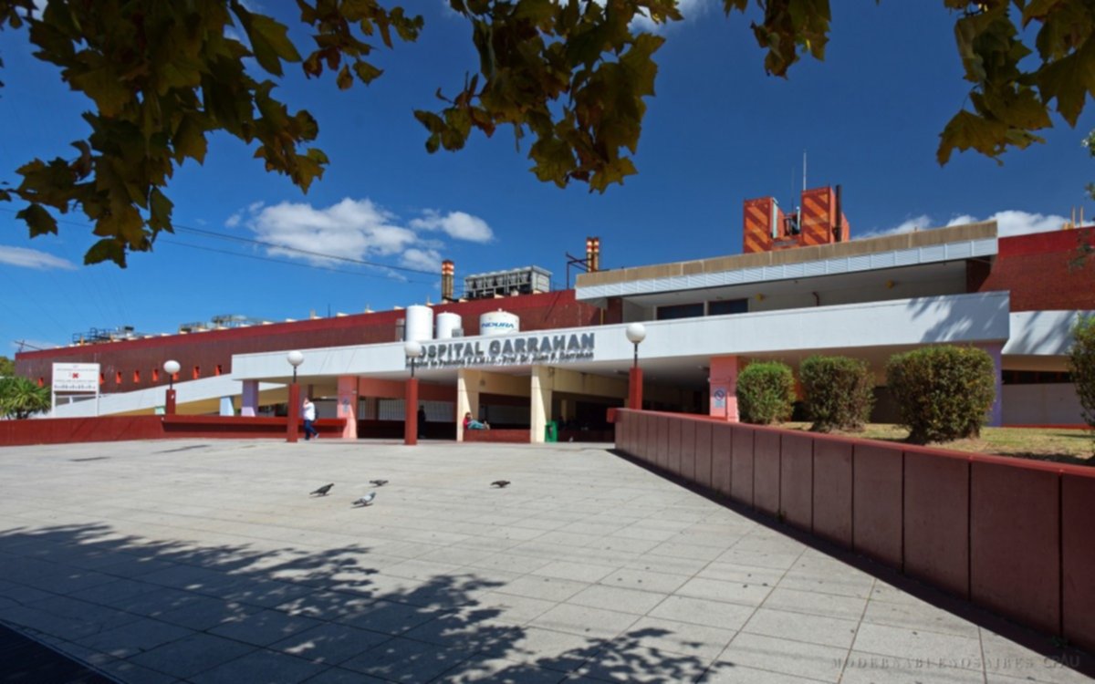 Un bebé de 6 meses y un nene de 3 años, los primeros casos de coronavirus en el Garrahan