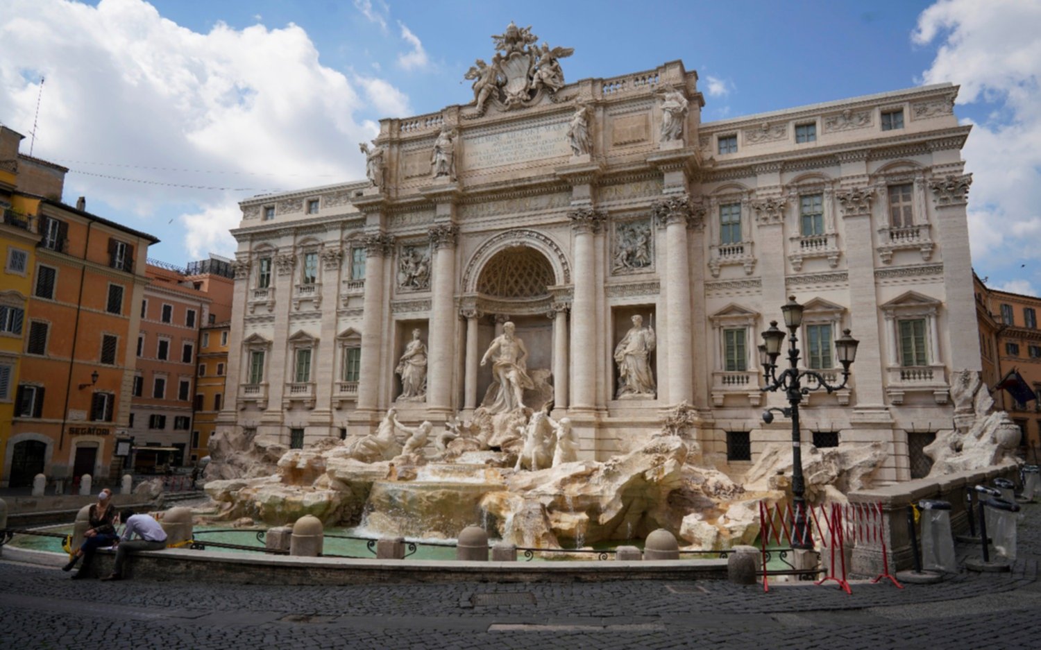 Italia mantiene el descenso de la cantidad de positivos con coronavirus