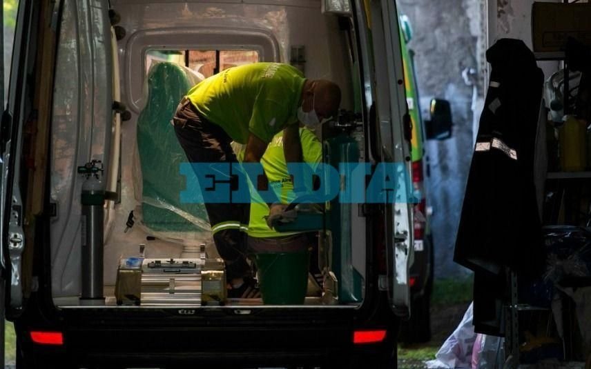 La cifra de contagios de coronavirus en La Plata llegó a 50