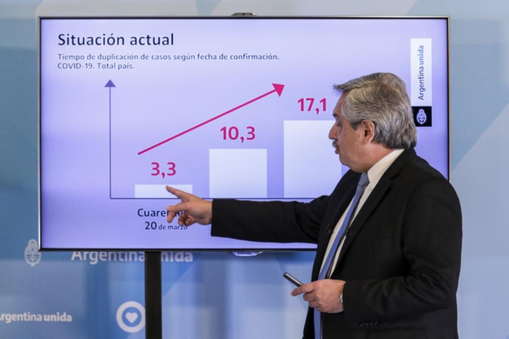 La Provincia decide si permite salidas recreativas en la nueva cuarentena