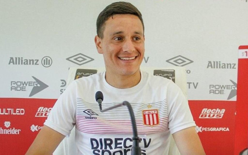 Fernando Zuqui debe regresar a Estudiantes y en Colón aún no saben qué harán