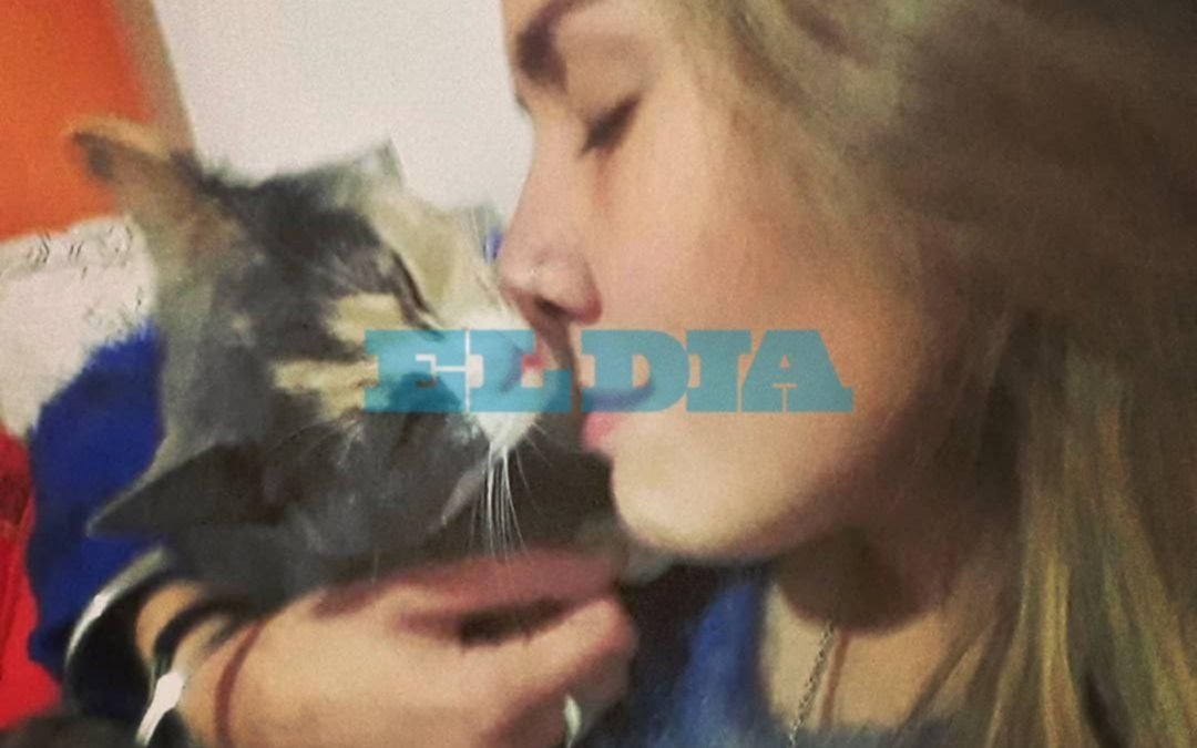 Es de Chascomús y tiene la pista de que su gata está en La Plata: "sé que no la robaron"