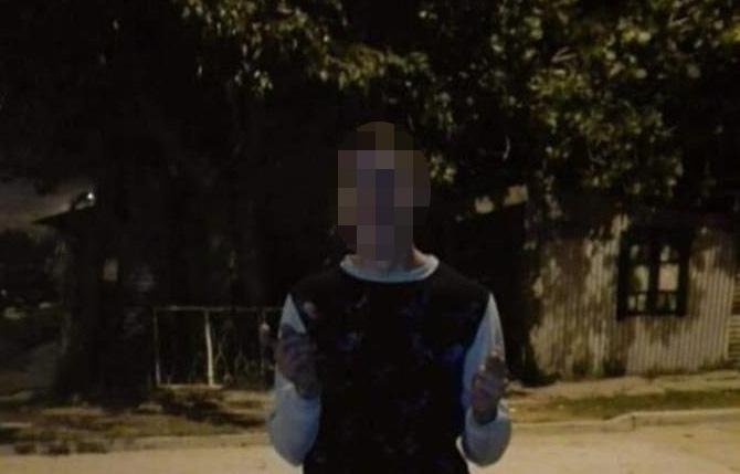 Volvió a caer “ni cabida”, ahora por intento de robo