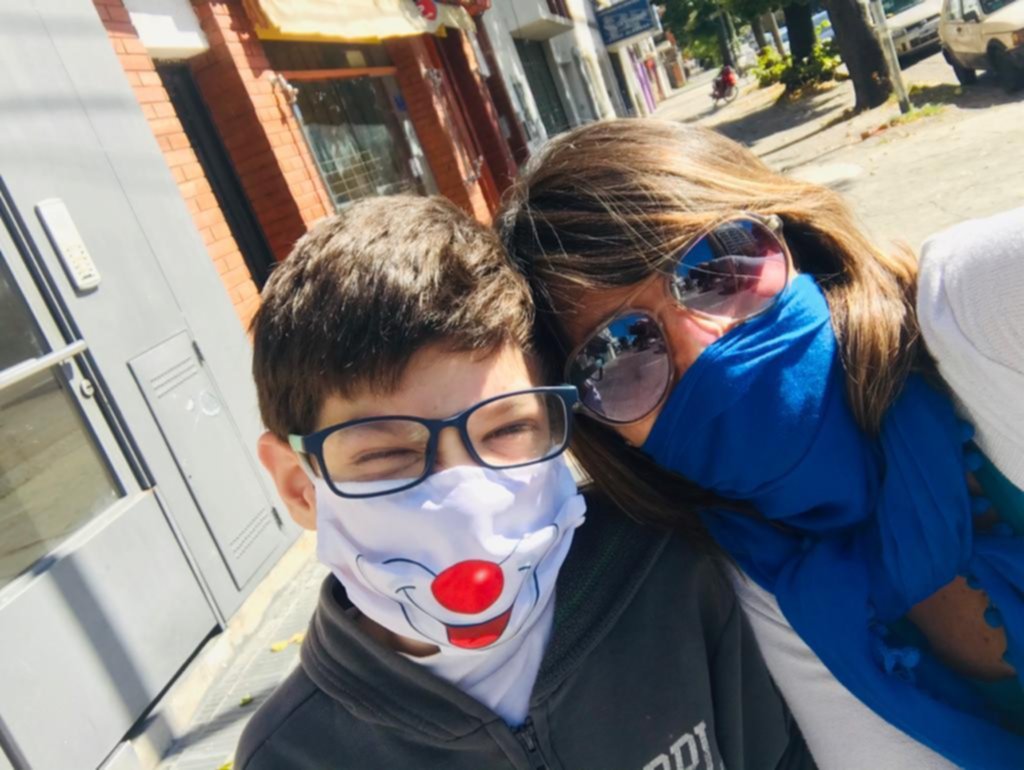 Cuando dar un paseo se vuelve algo vital en tiempos de aislamiento obligatorio