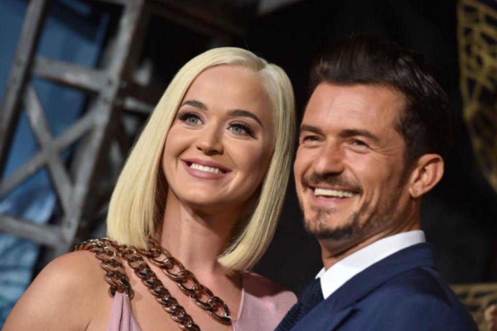 Katy Perry y Orlando Bloom, otra pareja en crisis por el virus