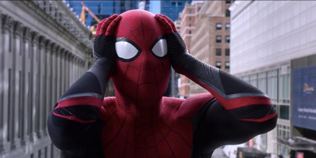 Spider-Man, lejos de casa: se aplazaron todos los estrenos