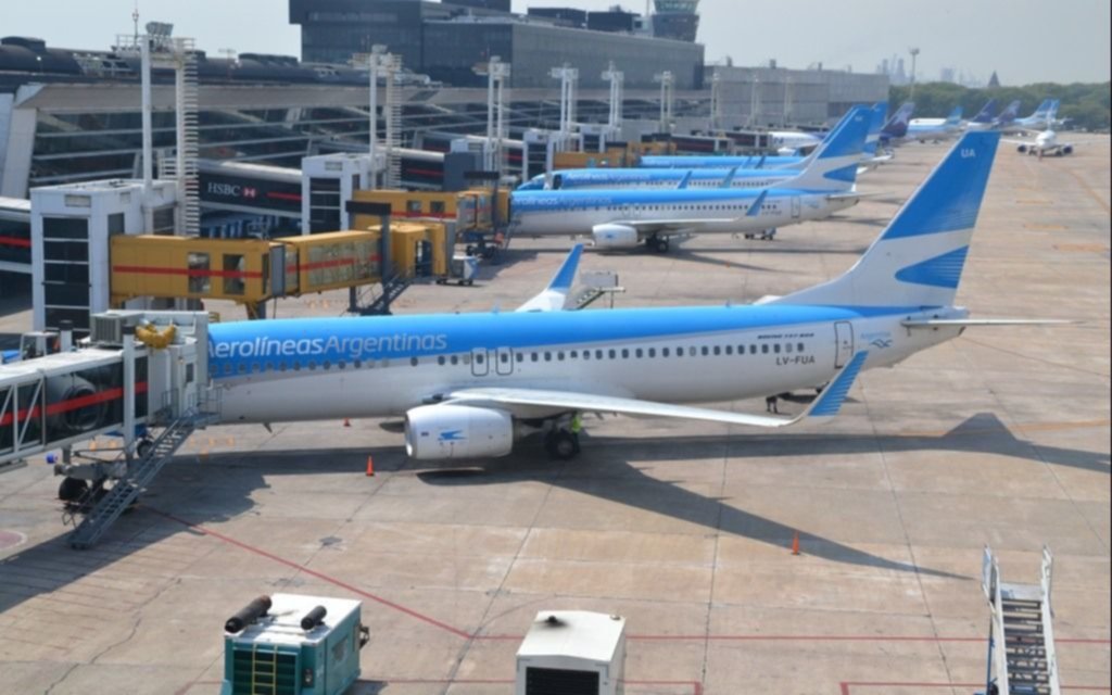 ¿Hasta cuándo no se podrá viajar en avión?