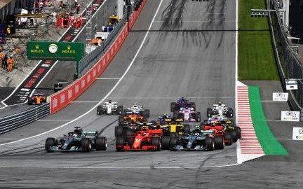 La Fórmula 1 dice que arranca en julio con el GP de Austria y a puertas cerradas