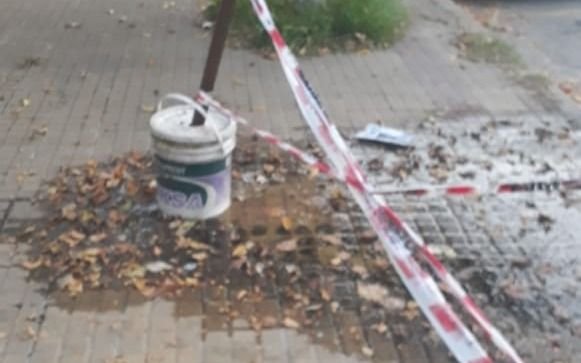 Cañerías rotas generan complicaciones en el barrio de Rosa Mística