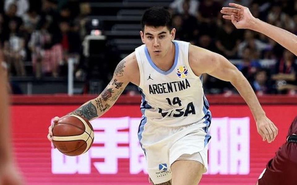 ¿A la NBA no se le escapa la “Tortuga” y se lleva a un jugador argentino?