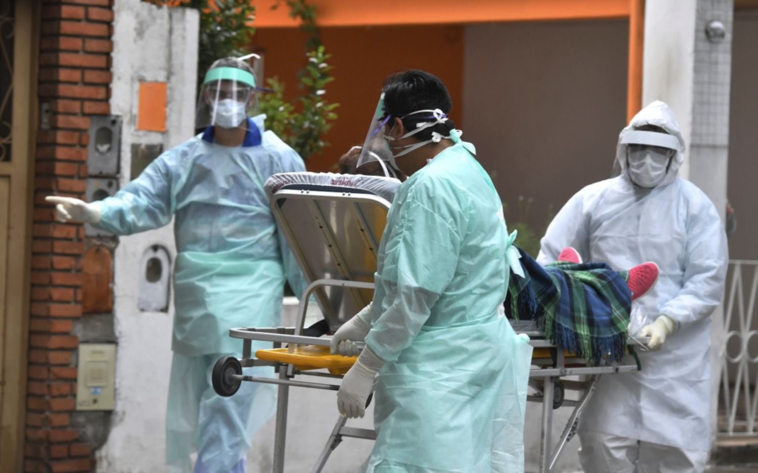 Con 111 nuevos contagios, Argentina supera los 4.000 casos de coronavirus