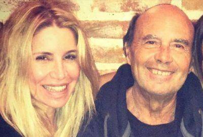 Murió el padre de Flor Peña: “Volá viejo, volá, sin dolor”