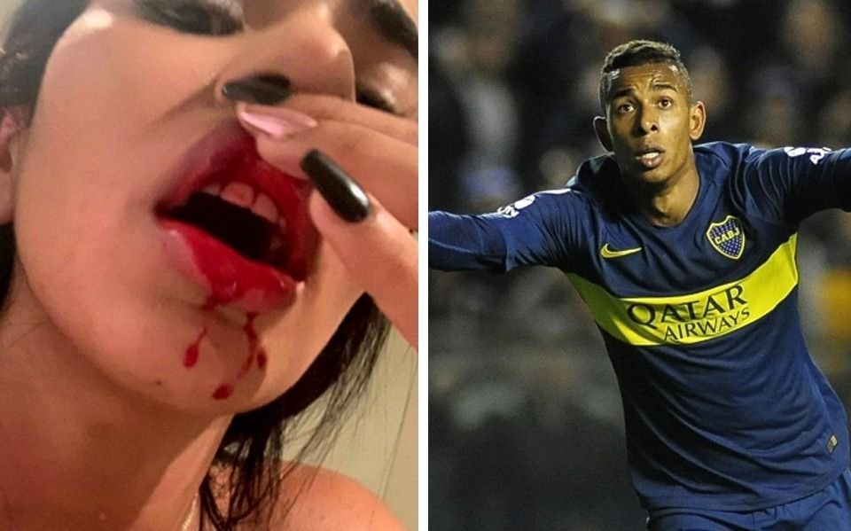 Violencia de género y escándalo: denunciaron al futbolista Sebastián Villa