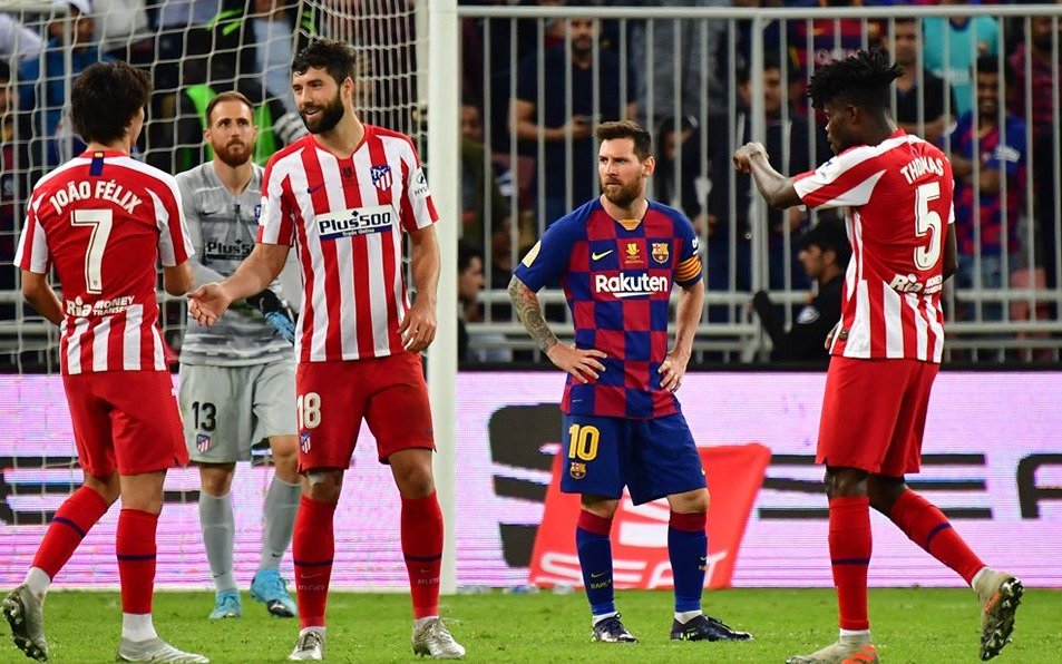 En España hacen planes para que Messi y compañía vuelvan a tener acción 