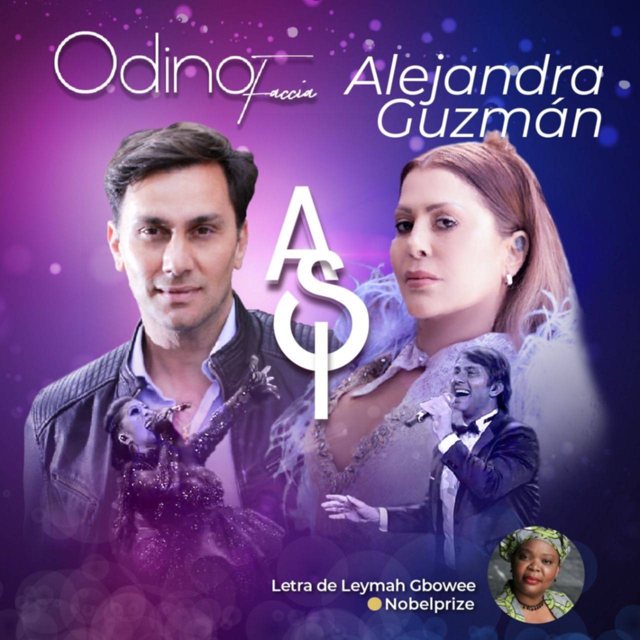 “Así” de Alejandra Guzmán y Odino Faccia postulada al Latin Grammy