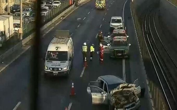 Detienen en Chile a futbolista argentino acusado de conducir ebrio, atropellar y matar a motociclista