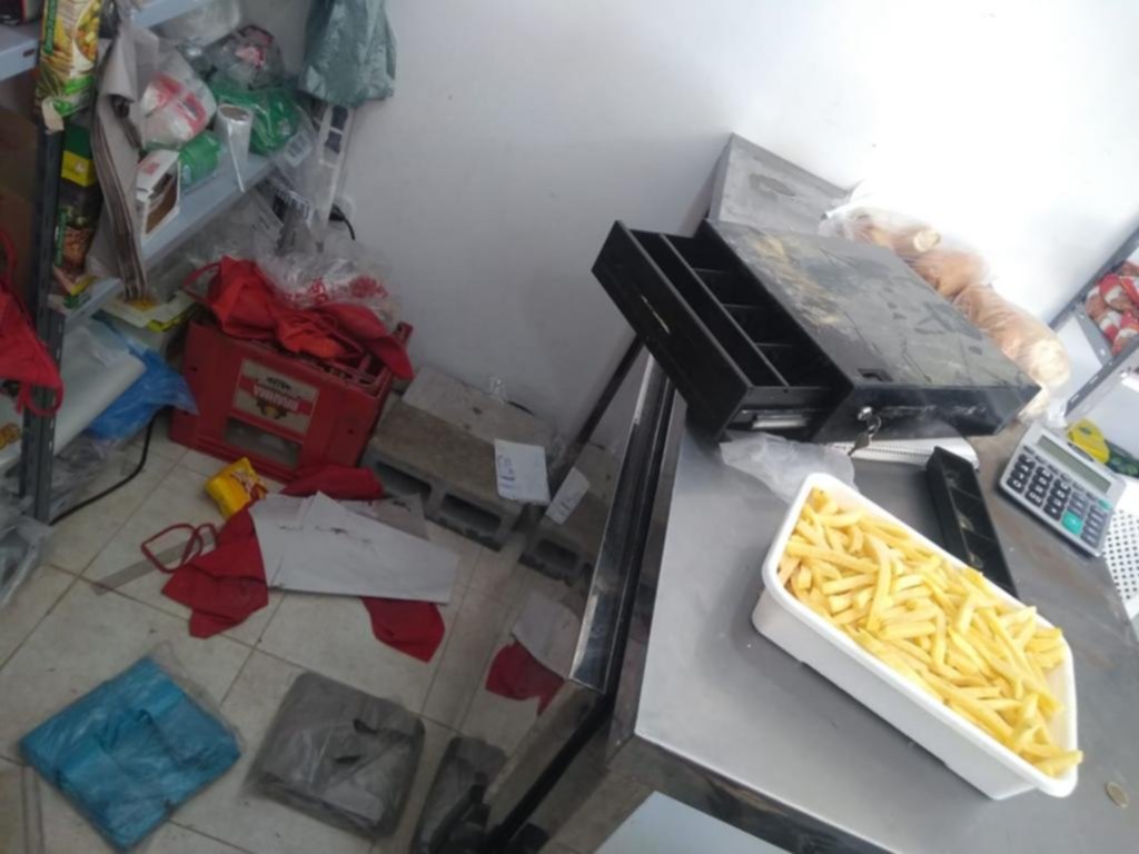 Por duplicado, volvieron los ladrones “mojados” a Olmos