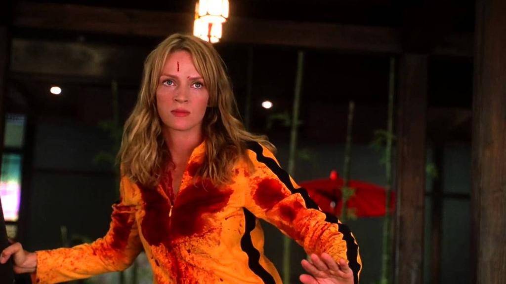 Uma Thurman: los cincuenta de la “novia” de Tarantino