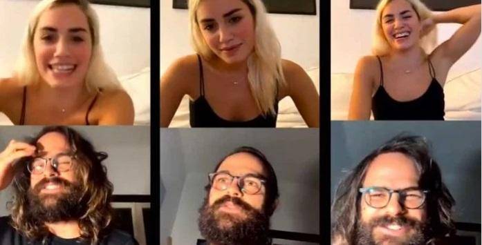 Estallaron las redes: el explosivo reencuentro de Lali Espósito y Peter Lanzani