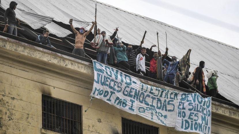 La oposición le pide al Presidente que no permita una “epidemia de delitos”