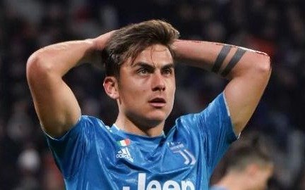 ¿Paulo Dybala otra vez con coronavirus?