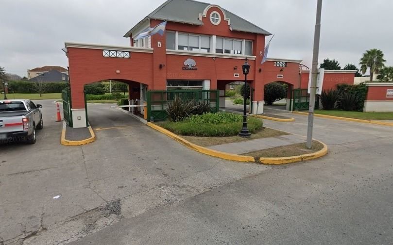 Asaltó a un empresario en un country de Hudson