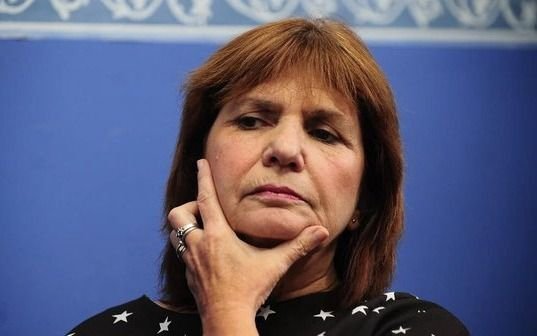 Bullrich: "Recuperamos 10 mil asesinos y violadores que estaban en la calle y ahora los liberan"