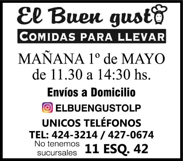 Elegí las mejores comidas para llevar con calidad asegurada