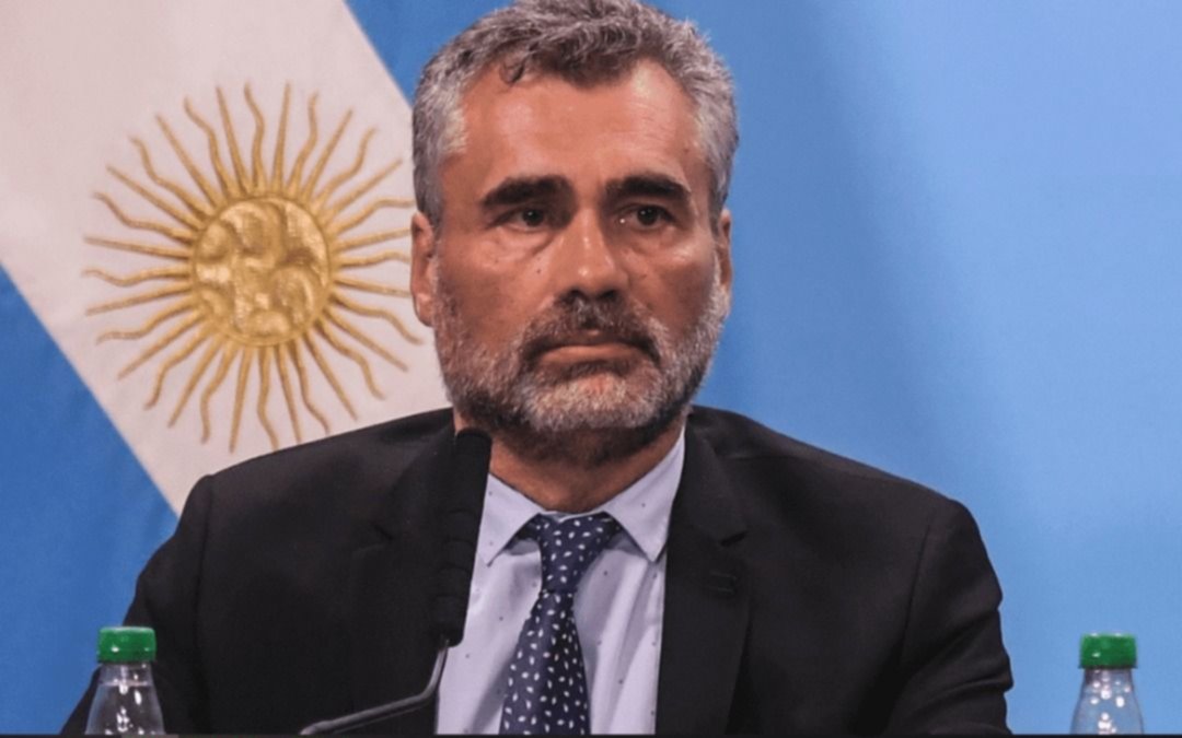 Cafiero le pidió la renuncia a Vanoli, el titular de la ANSES