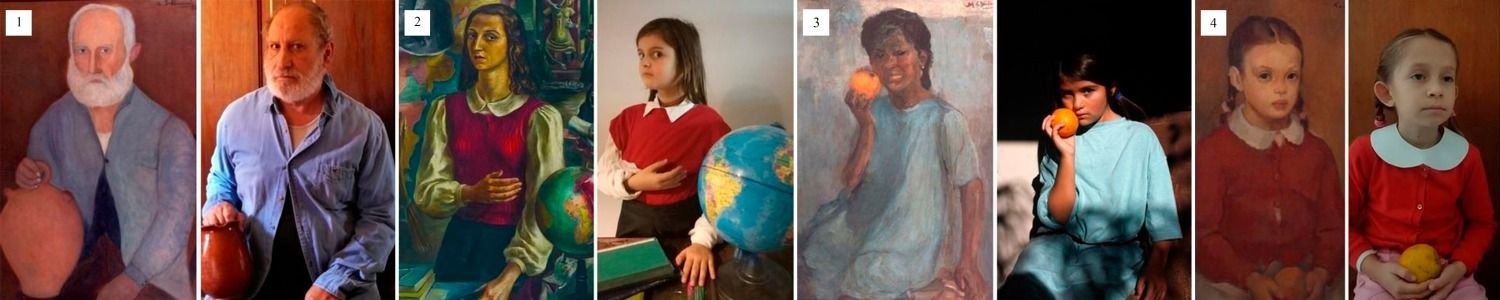 “Sos la obra maestra de tu casa”: a jugar con el Pettoruti