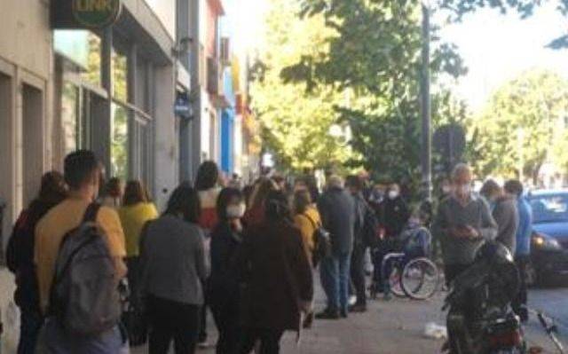 IOMA, el foco de reclamos de los vecinos platenses por faltante de vacunas y medicación