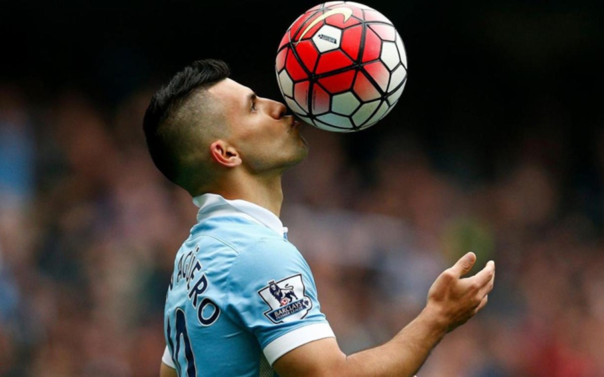 Agüero formó su equipo argentino ideal para un fútbol 5 y metió sorpresas