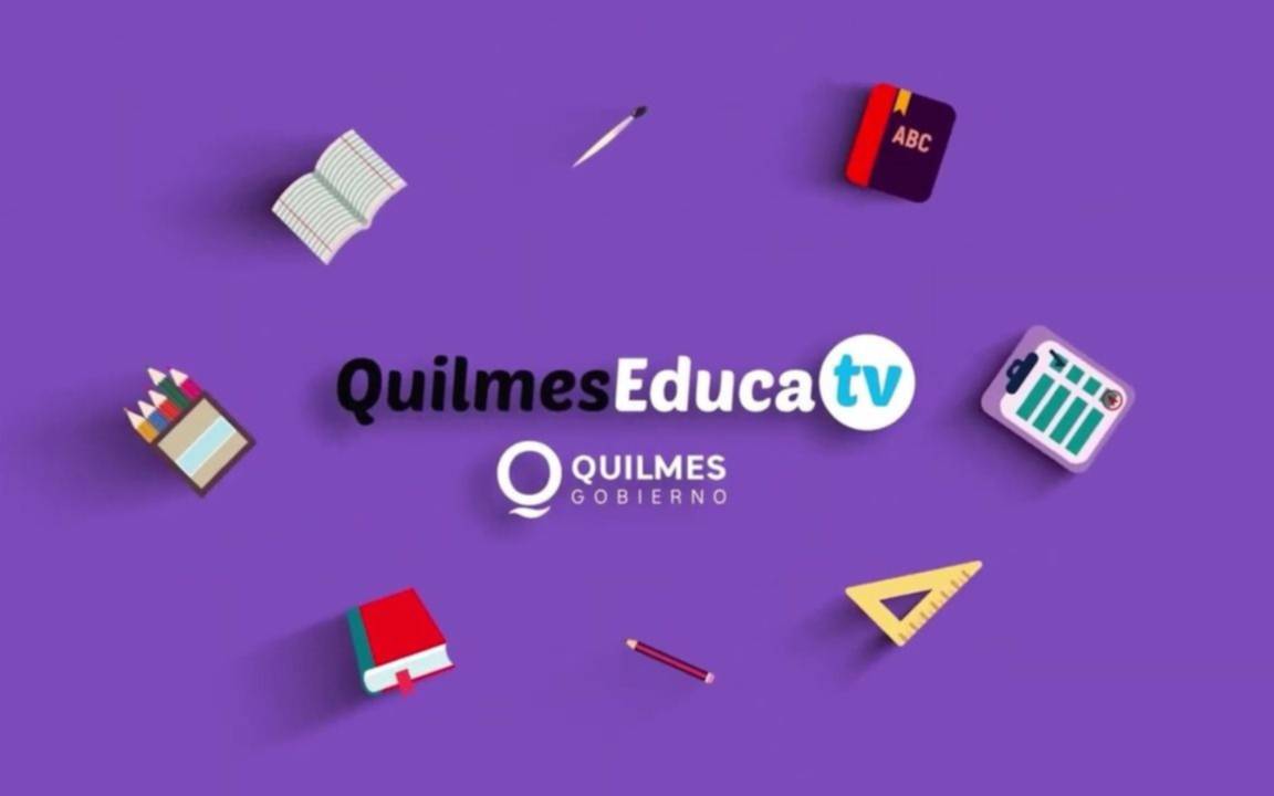 Lanzan la plataforma virtual “Quilmes Educa”