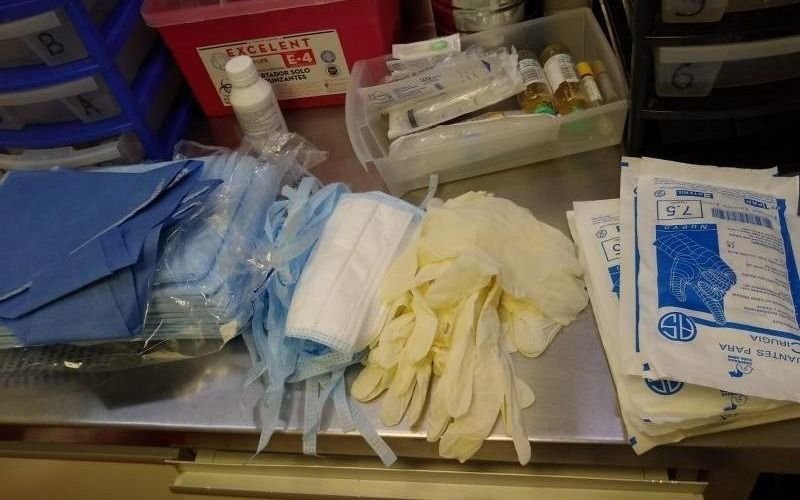 Continúa la colecta de la Fundación Florencio Pérez