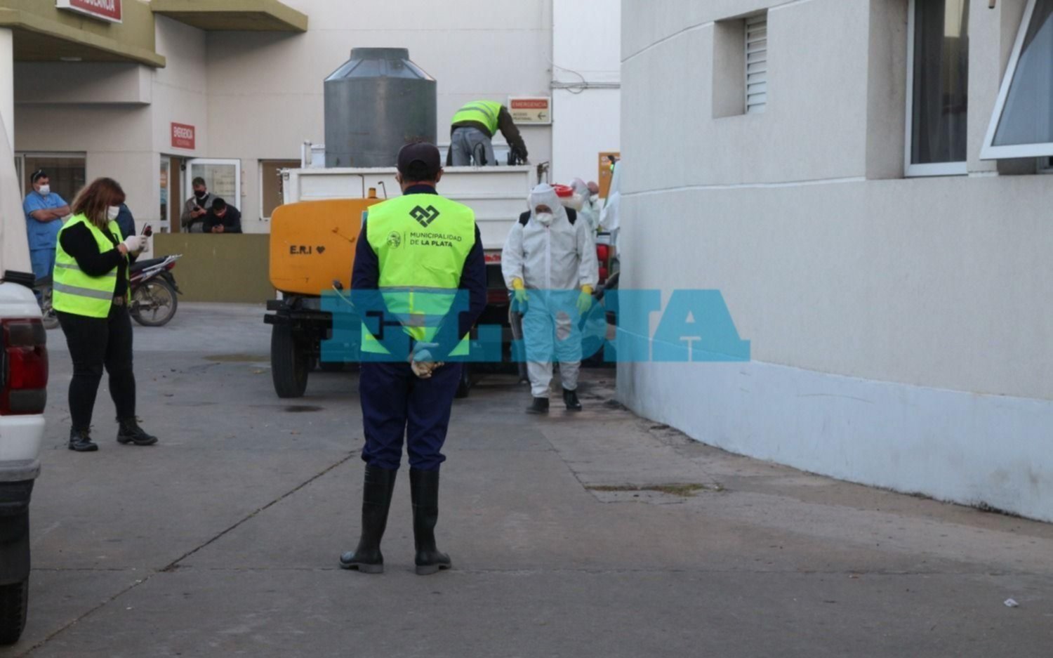 La Plata: se confirmó otro contagio de coronavirus y suman 53 los casos