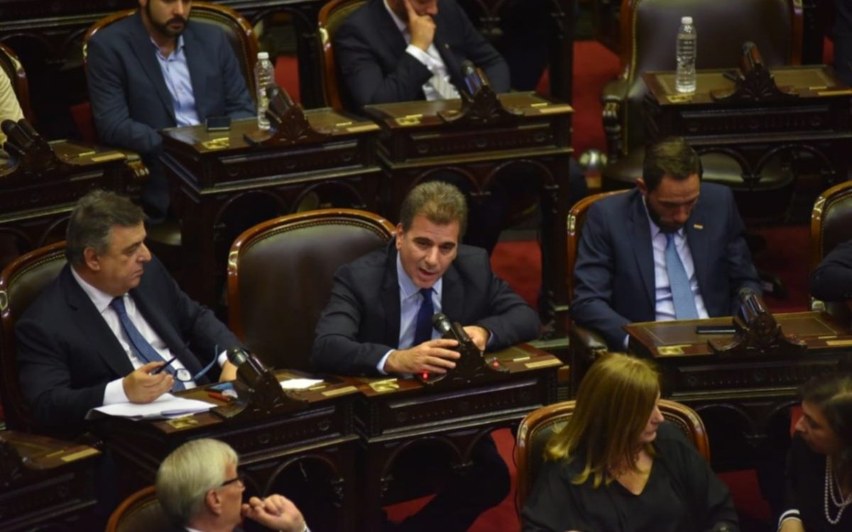 Diputados del PRO pidieron a funcionarios y jueces que "piensen primero en los inocentes"