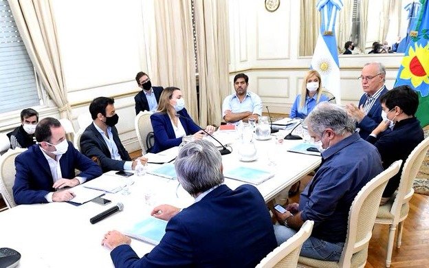 Senado bonaerense modificó su reglamento para habilitar sesiones por videoconferencia