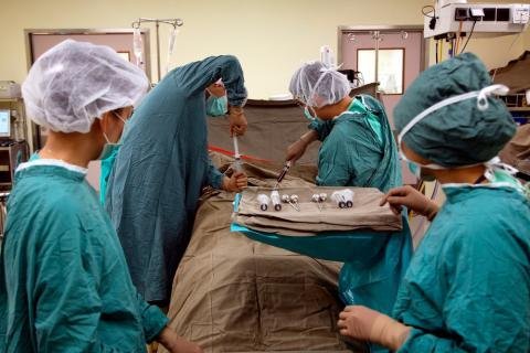 Ya se hicieron más de 12 mil trasplantes de médula ósea de donantes no emparentados