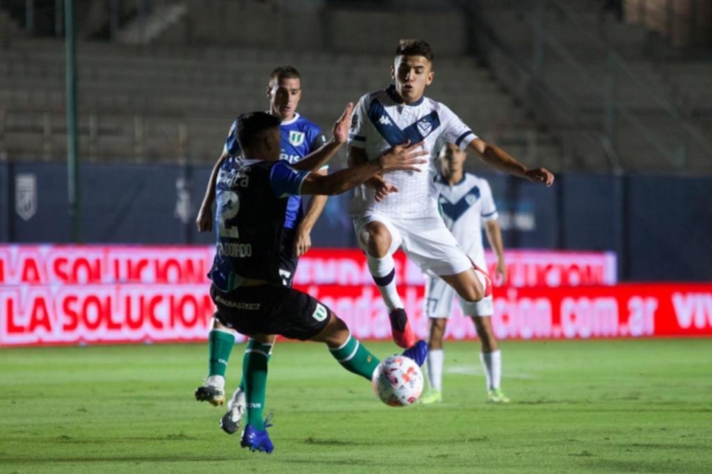 Banfield le ganó a Vélez y se aseguró el cupo pendiente para la Copa Sudamericana 2022