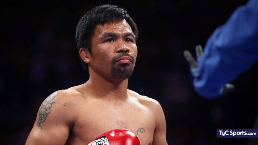 Pacquiao volverá a pelear en junio