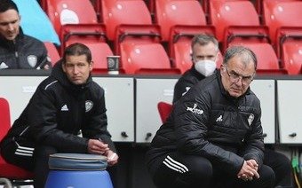 El jugador más caro del Leeds se quiere ir porque no entiende a Marcelo Bielsa