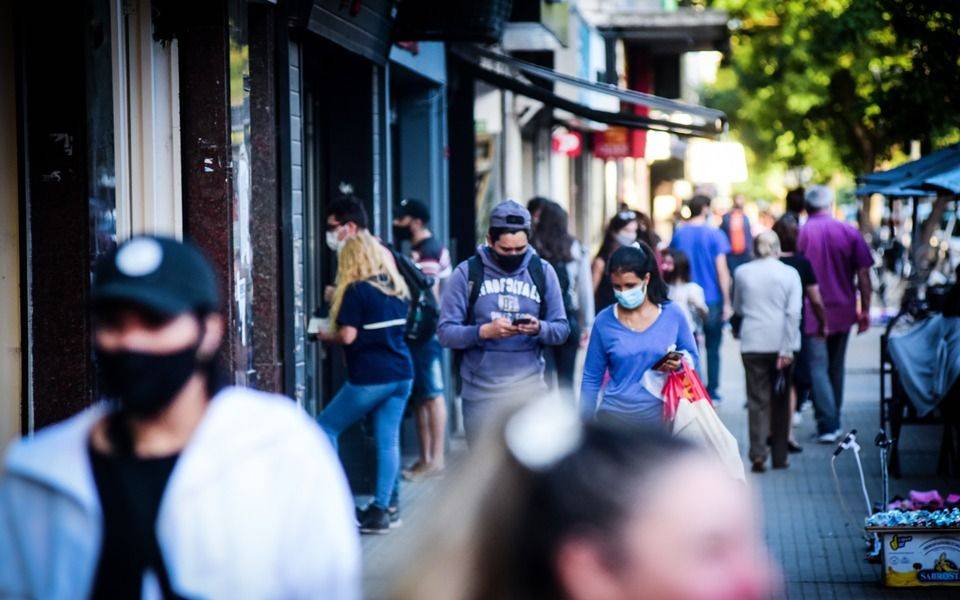 Los contagios cada 100 mil habitantes del último mes en cada municipio: ¿Cuántos hubo en La Plata?