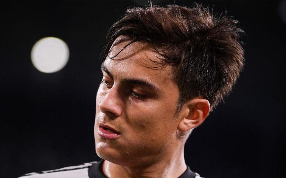 Dybala pidió perdón tras violar las normas de seguridad sanitaria