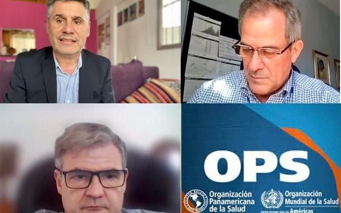 La Defensoría del Pueblo articula con la ONU acciones en prevención de salud
