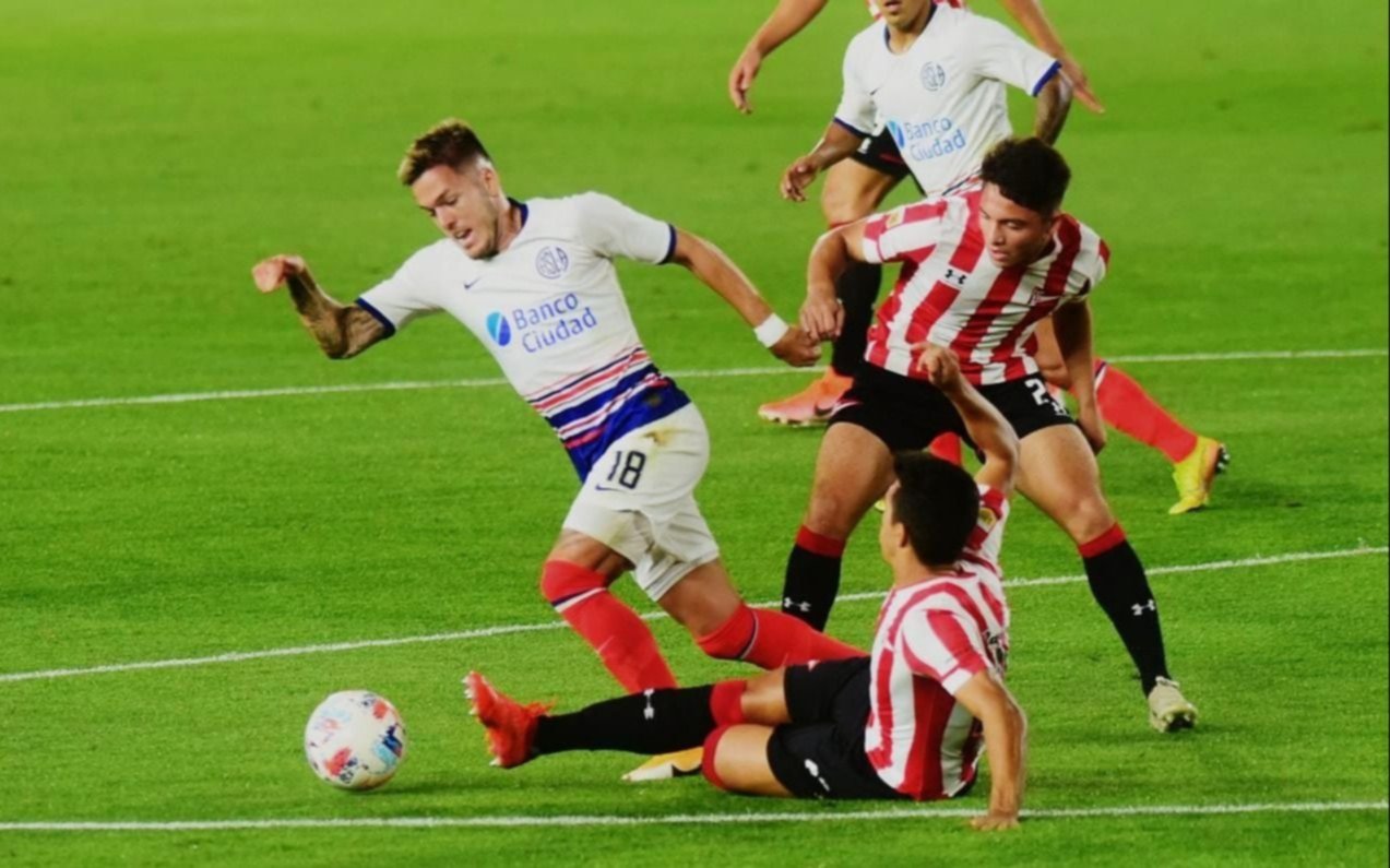 San Lorenzo recibe a Central en partido clave para sus aspiraciones en la Copa de Liga