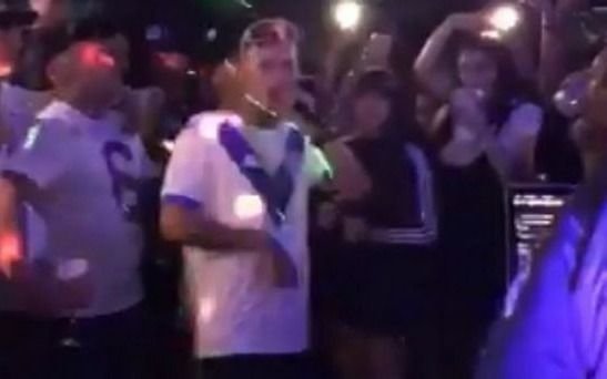 Escándalo: Vélez le prestó el club a la barra para festejar un cumpleaños para mil personas