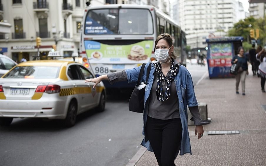 Uruguay: récord diario de muertes por coronavirus desde el inicio de la pandemia